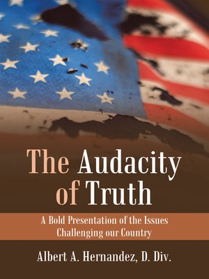 cover image of The Audacity of Truth